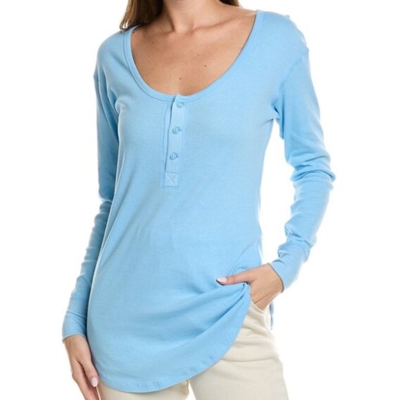 Free People Tops - Free People Intimately Weekend Vibe Pullover